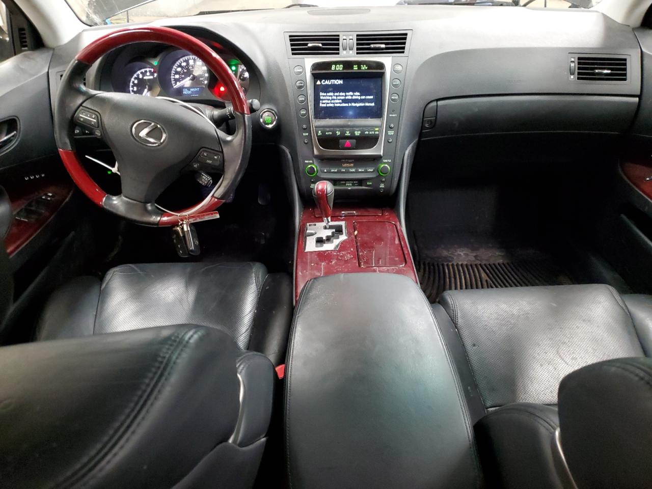 2009 Lexus GS - Image 8