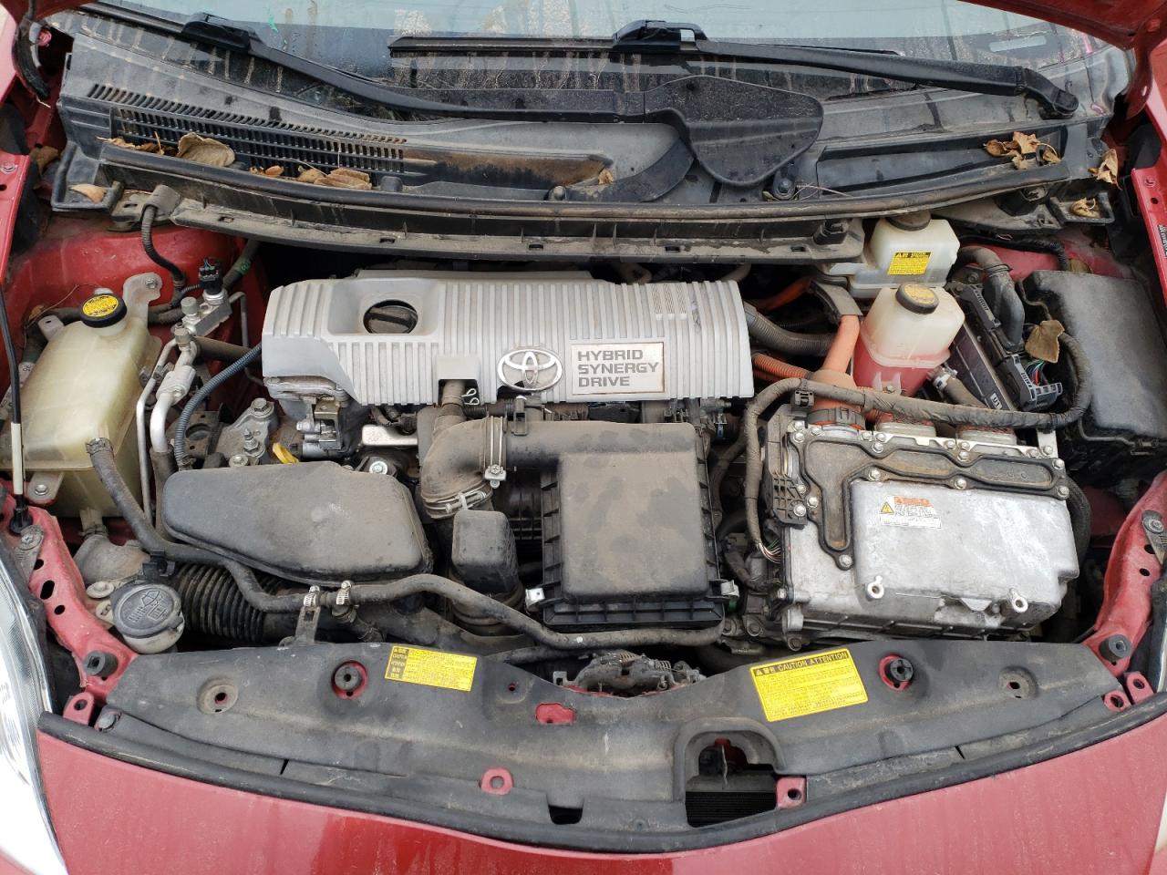 2010 Toyota Prius - Image 11