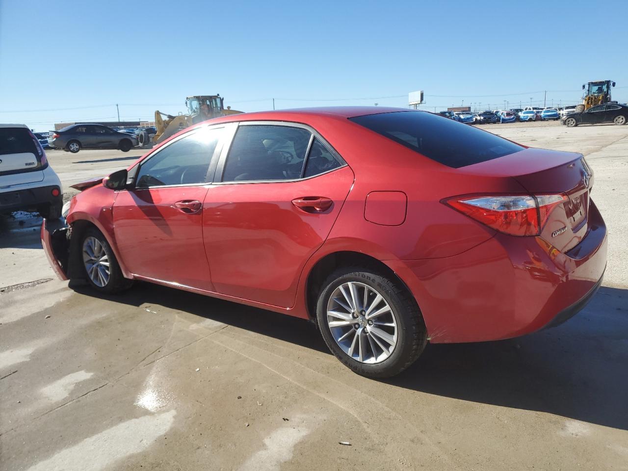 2014 Toyota Corolla - Image 2
