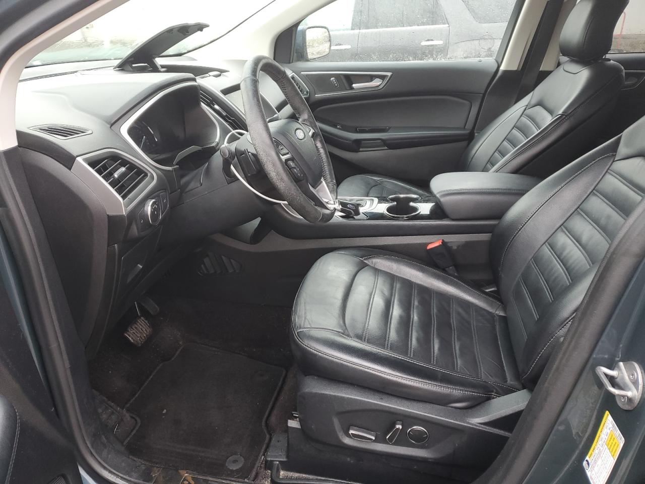 2016 Ford Edge Sel VIN: 2FMPK4J94GBB82500 Lot: 86272174