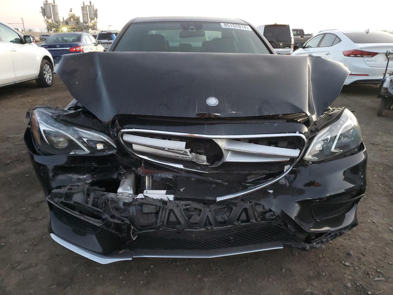 VIN WDDHF5KB1EA933832 2014 MERCEDES-BENZ E-CLASS no.5