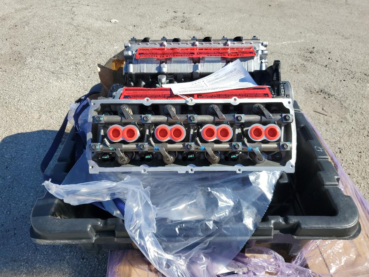 2023 Dodge Durango R/ VIN: 2C4SDHCT1PC616686 Lot: 82943394