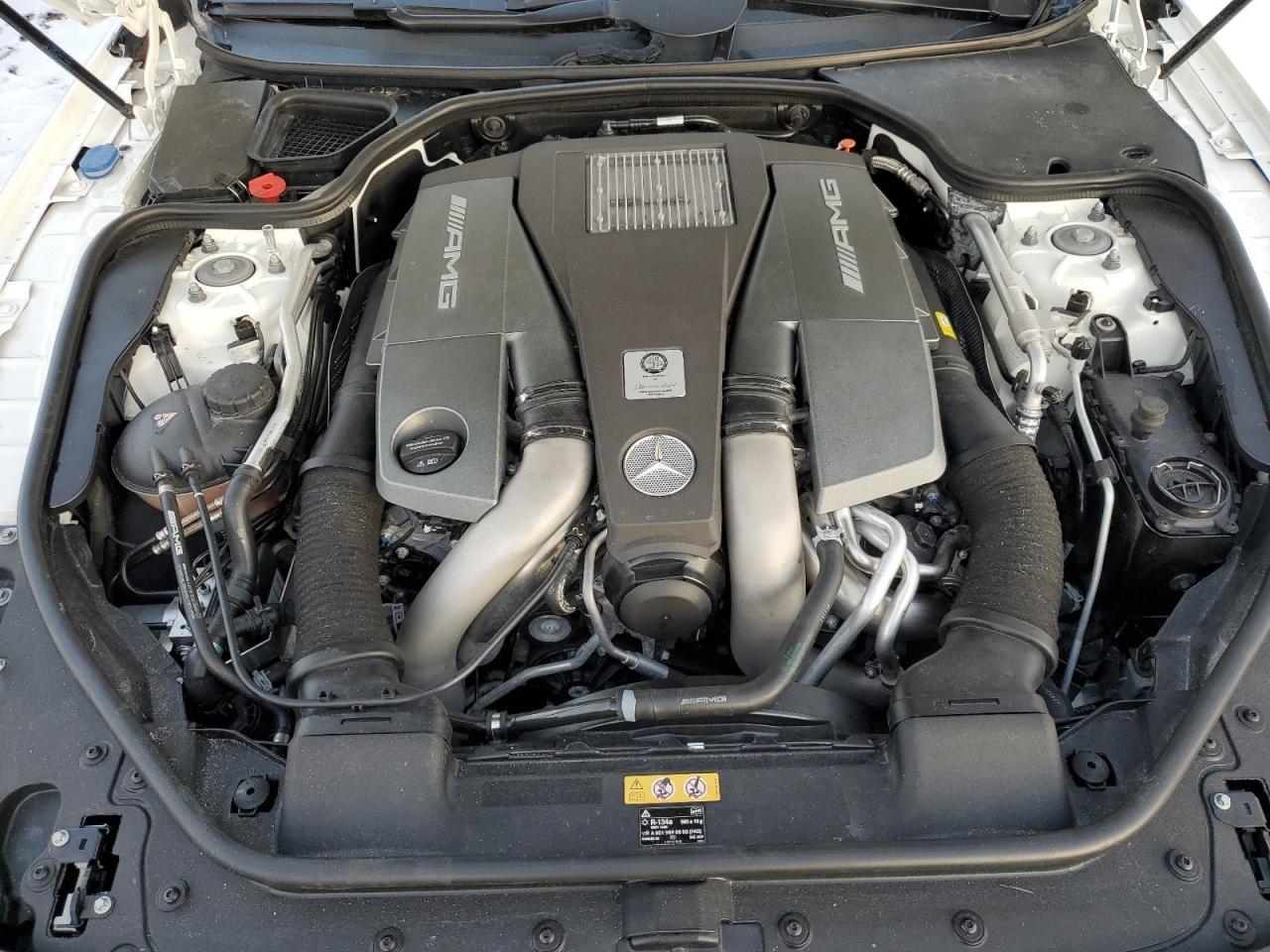 2017 Mercedes-Benz SL-klasse - Image 11
