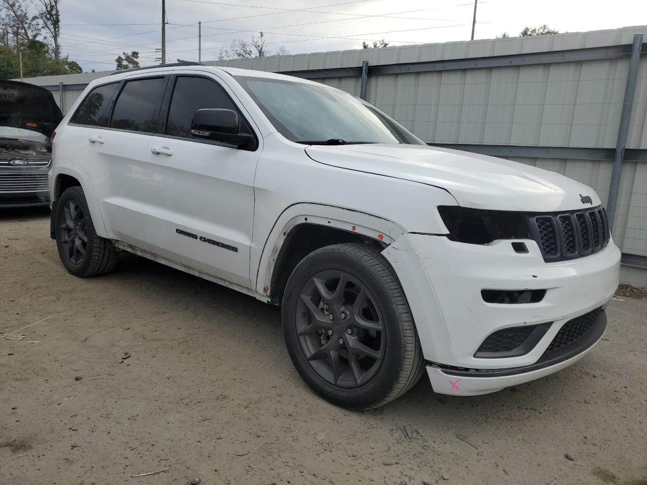 2019 Jeep Grand Cherokee - Image 4