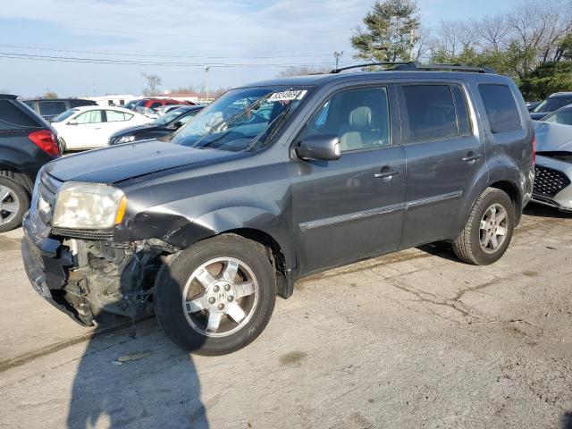 2011 Honda Pilot Touring