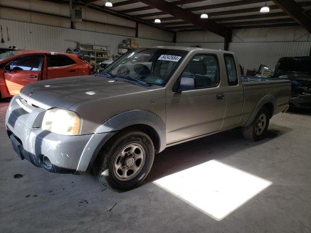 2004 Nissan Frontier King Cab Xe