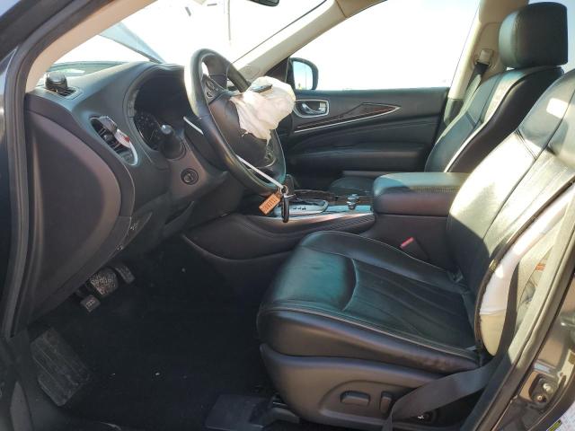  INFINITI JX35 2013 Szary