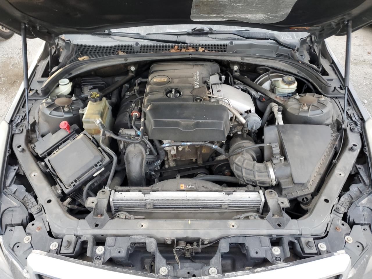 2015 Cadillac ATS - Image 11