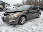 2015 Nissan Altima 2.5 за продажба в East Granby, CT - Front End