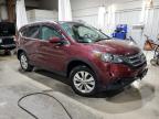 2012 Honda Cr-V Exl للبيع في Leroy، NY - Front End