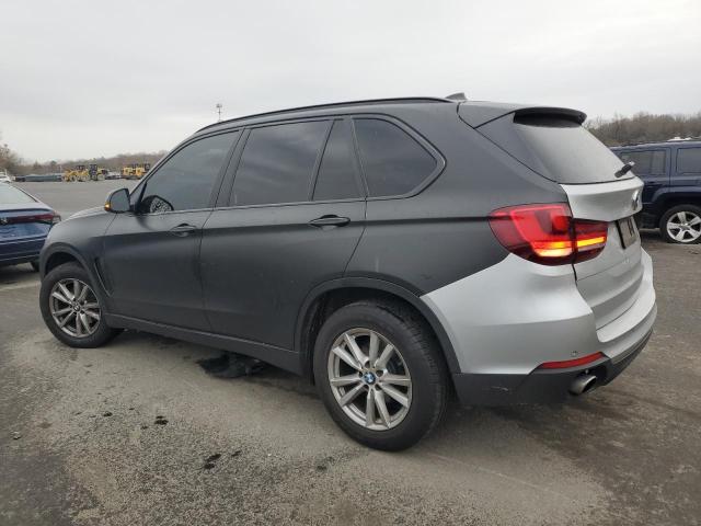  BMW X5 2015 Czarny