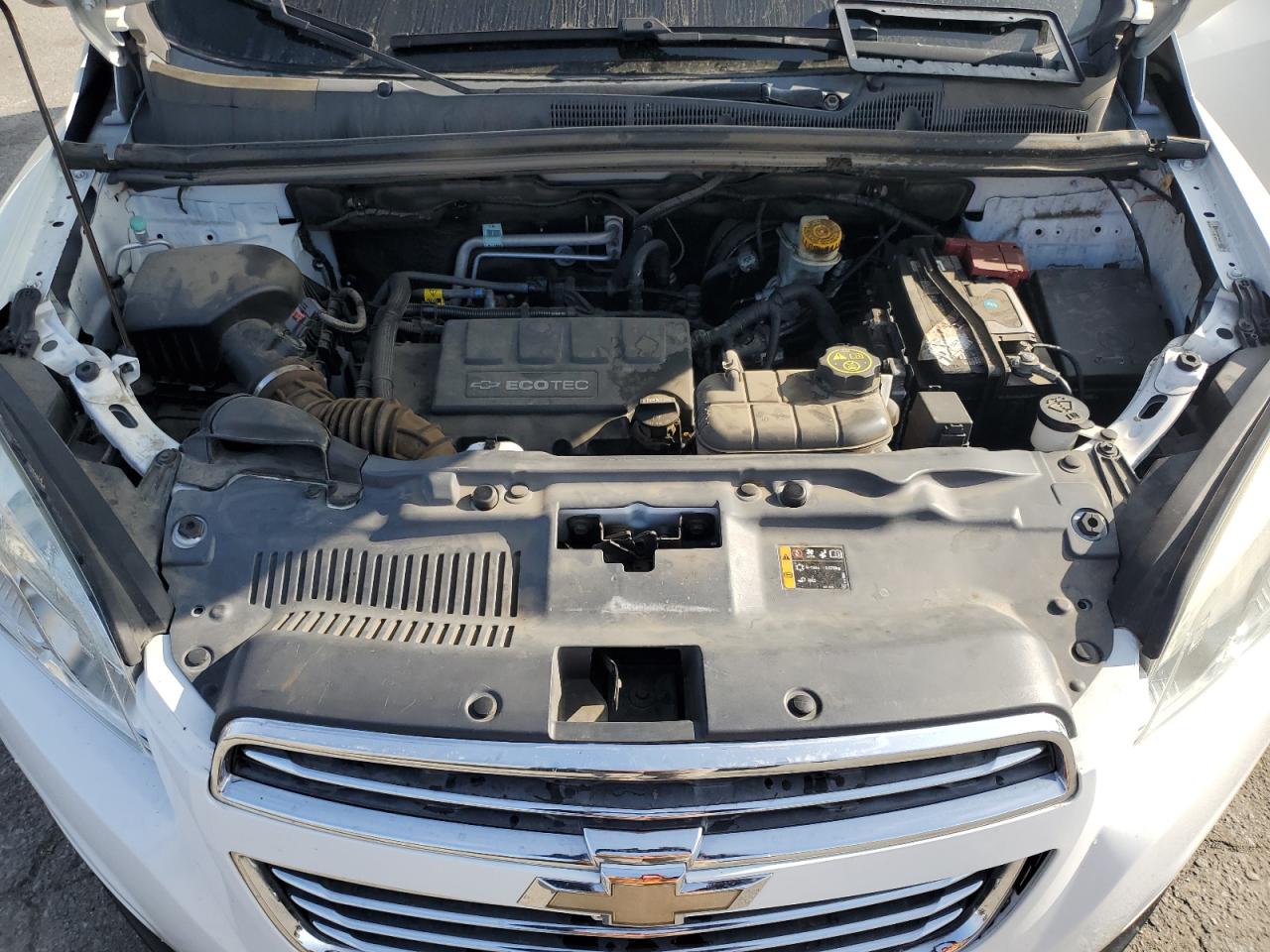 2015 Chevrolet Trax - Image 11