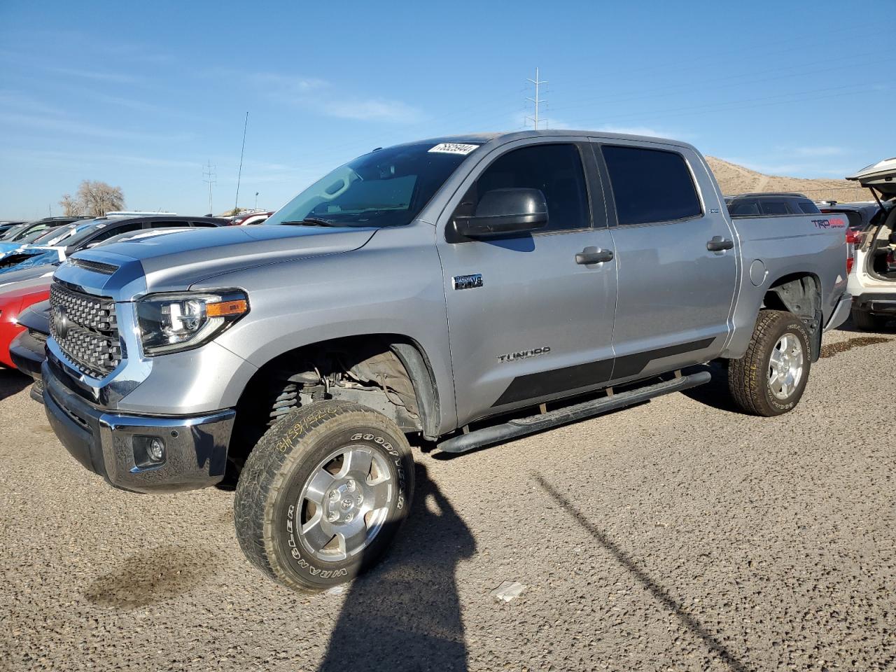 2018 TOYOTA TUNDRA