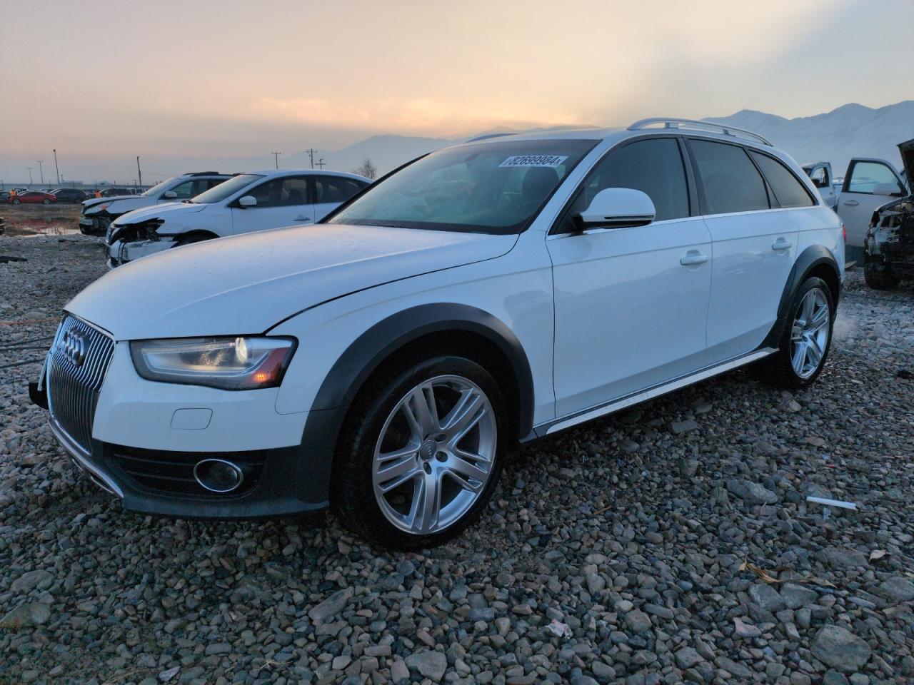 2013 Audi A4 - Image 1