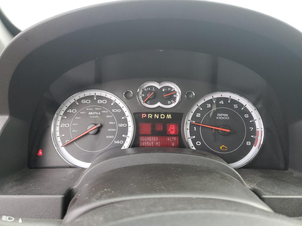 2008 Pontiac Torrent Gxp VIN: 2CKDL537486316589 Lot: 86355714