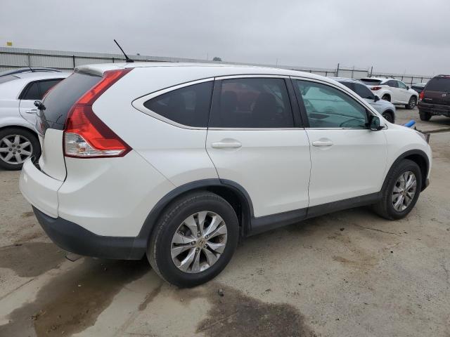  HONDA CRV 2013 Biały