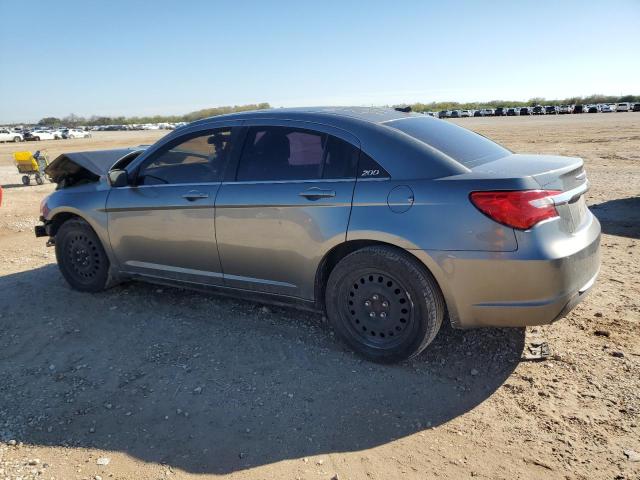 Седаны CHRYSLER 200 2013 Серый