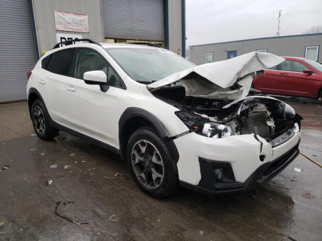  SUBARU CROSSTREK 2019 White