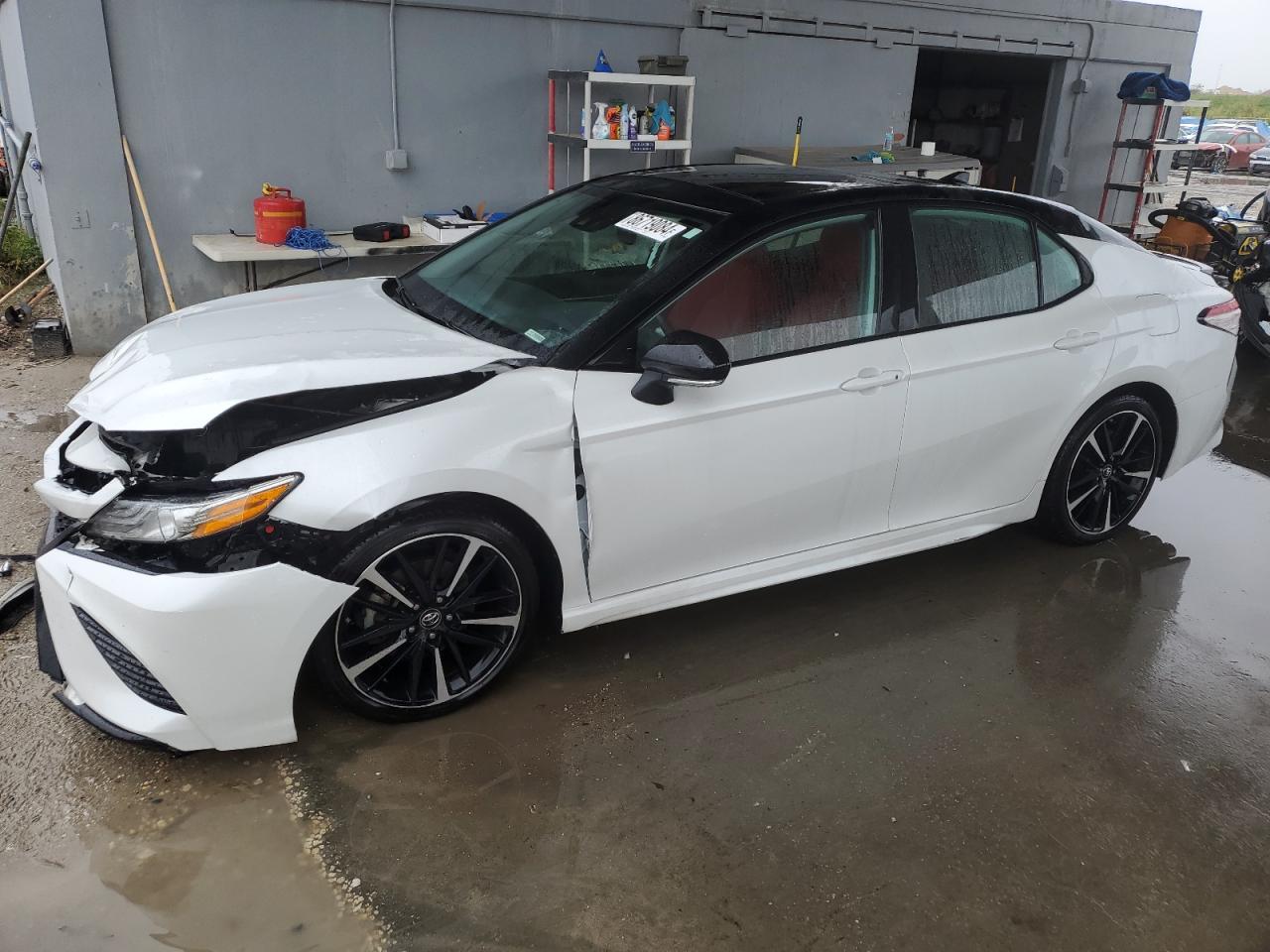 2019 Toyota Camry - Image 1