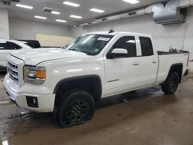 Pickups GMC SIERRA 2015 Biały