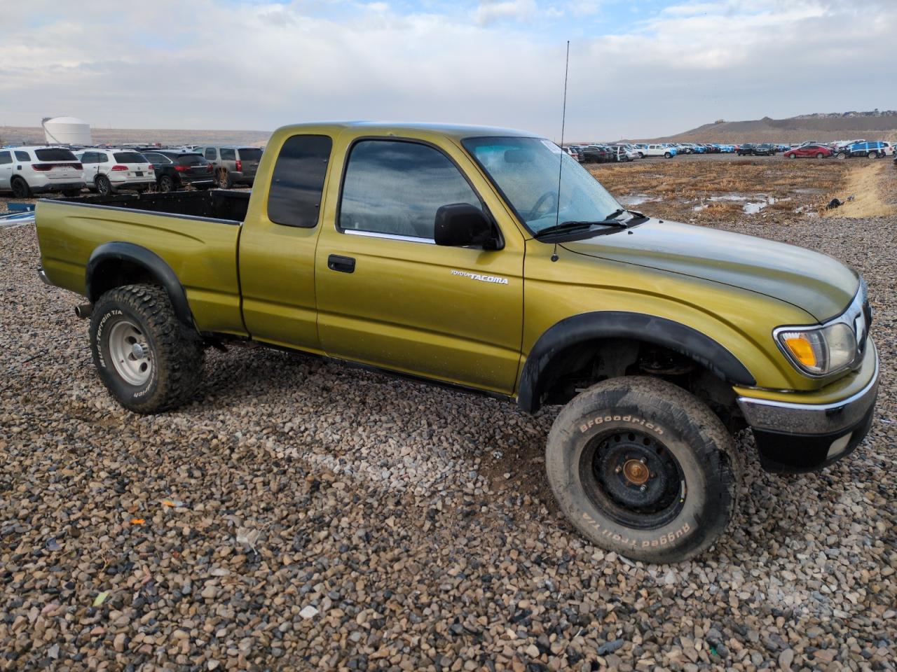 2001 Toyota Tacoma - Image 4