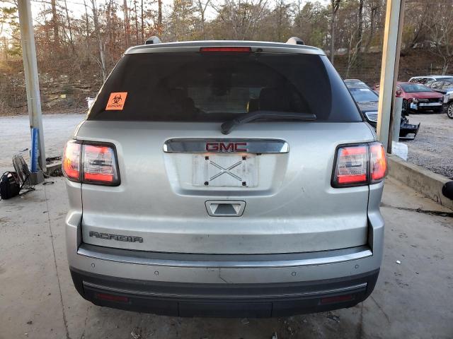  GMC ACADIA 2014 Silver