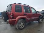 2005 Jeep Liberty Renegade en Venta en Lebanon, TN - Undercarriage