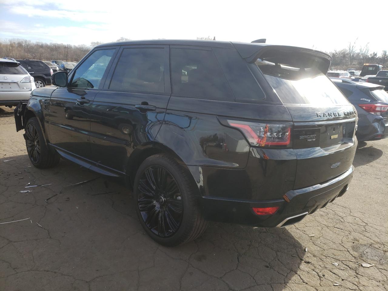 VIN SALWR2SE4LA704908 2020 LAND ROVER RANGEROVER no.2