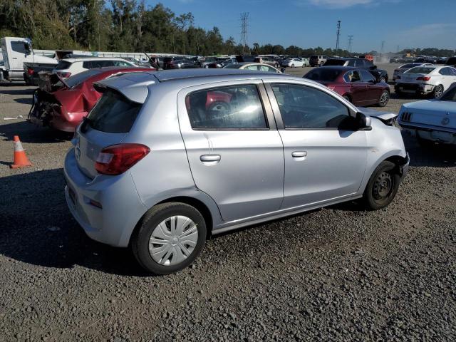  MITSUBISHI MIRAGE 2020 Silver