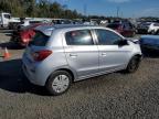 2020 Mitsubishi Mirage Es продається в Riverview, FL - Front End
