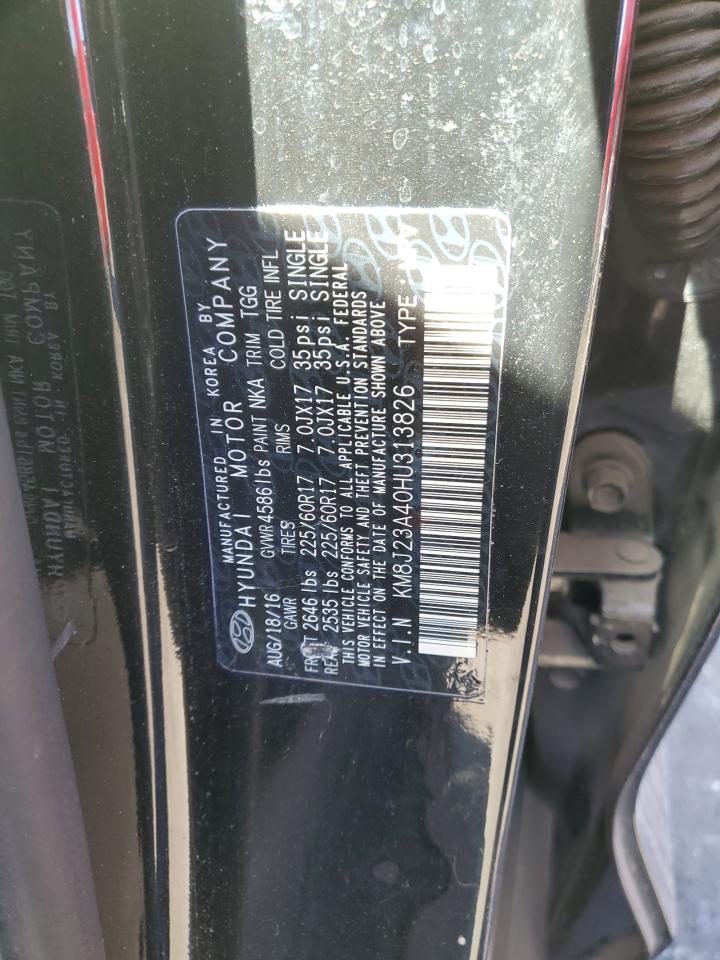 2017 Hyundai Tucson - Image 12