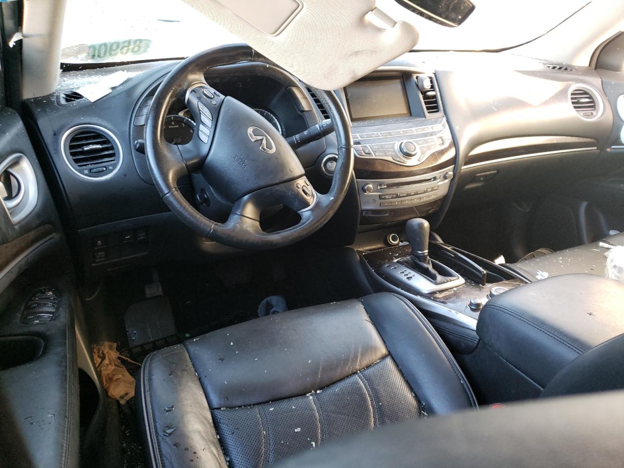 2014 Infiniti QX60 - Image 8