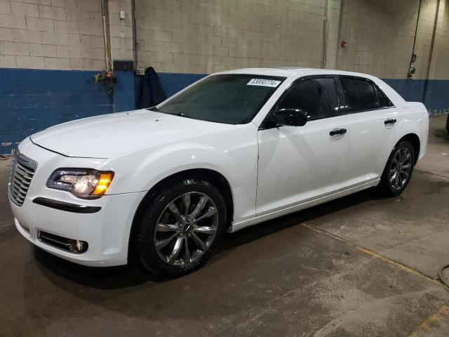 Седаны CHRYSLER 300 2014 Белый