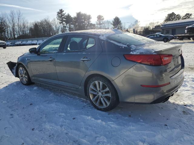  KIA OPTIMA 2015 Gray