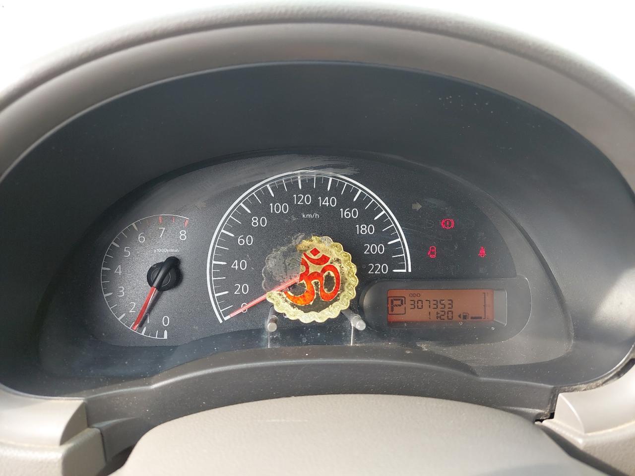 MDHBN7AD6EG504071 - 2014 Nissan Sunny - #86787204