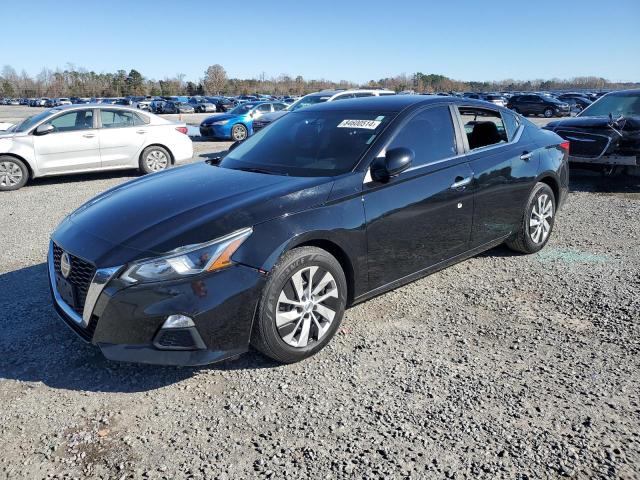  NISSAN ALTIMA 2020 Czarny