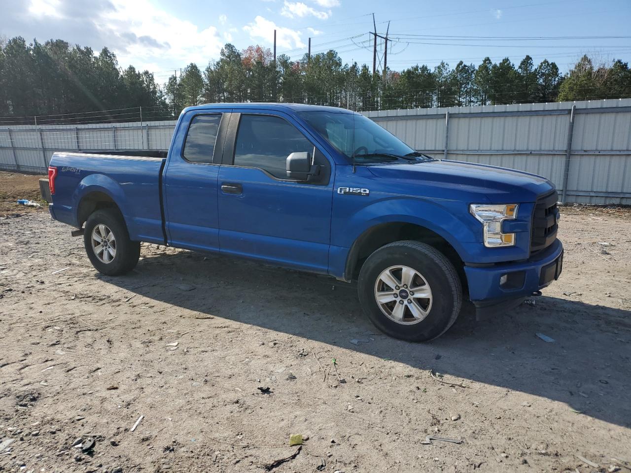 2017 Ford F-150 - Image 4