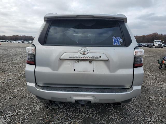  TOYOTA 4RUNNER 2014 Srebrny