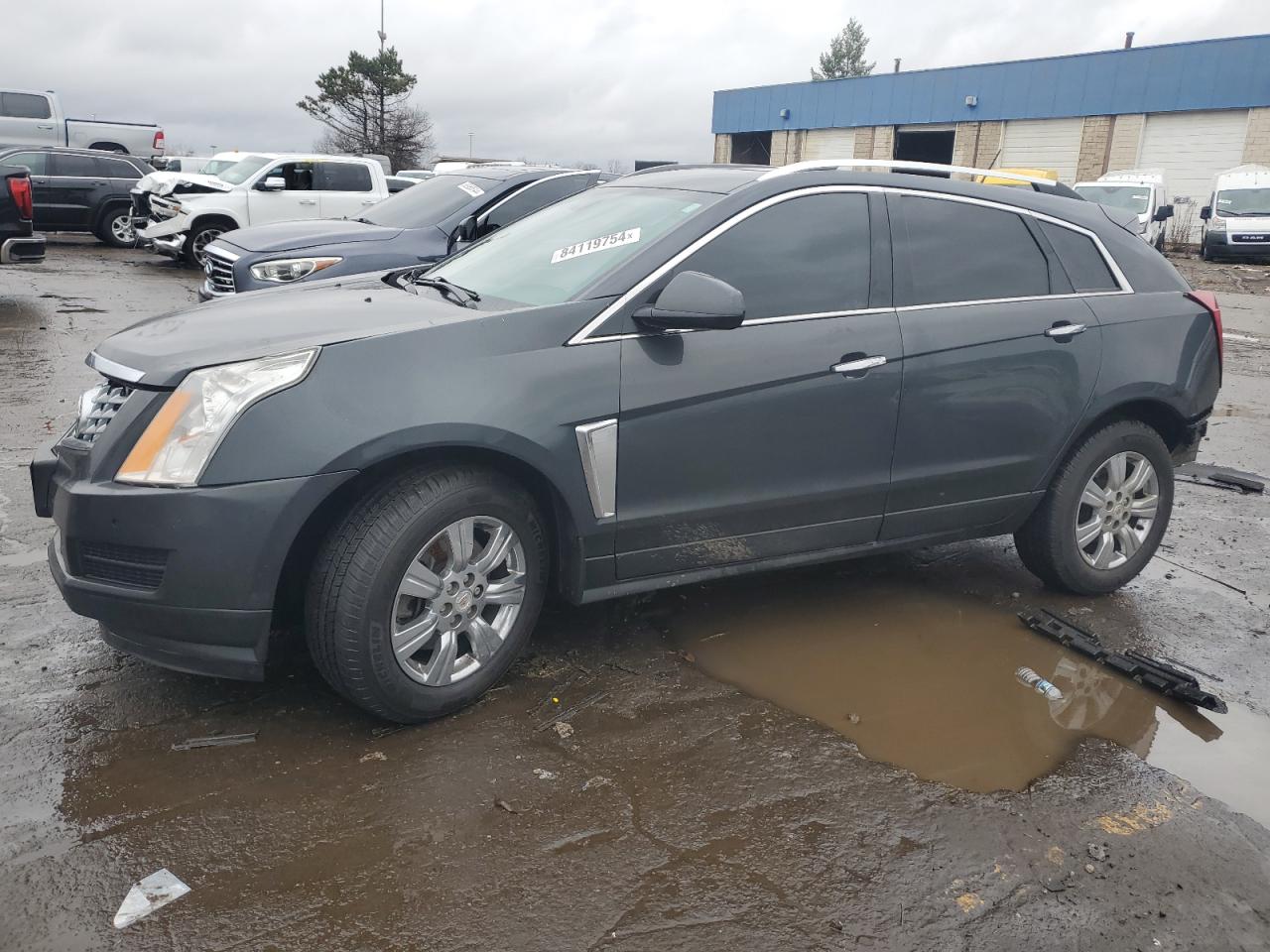 2015 Cadillac SRX - Image 1