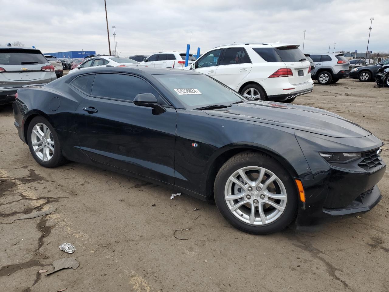 2023 Chevrolet Camaro - Image 4
