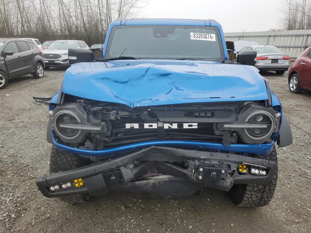 2021 Ford Bronco - Image 5