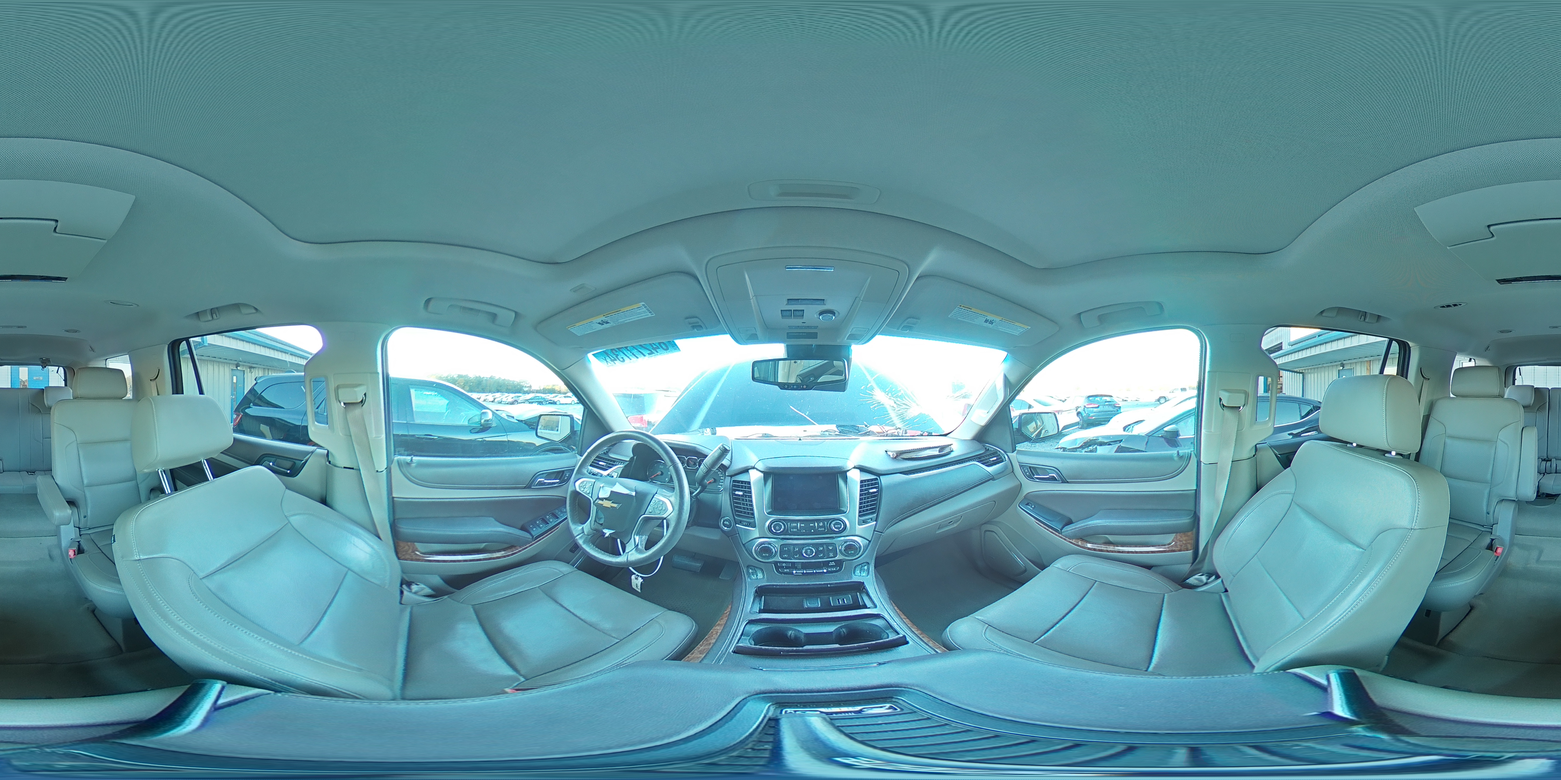 2015 Chevrolet Tahoe - Image 15