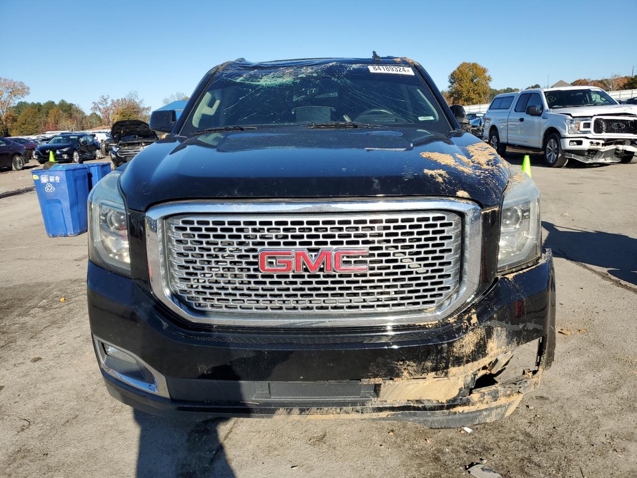 VIN 1GKS1CKJ8GR400427 2016 GMC YUKON no.5