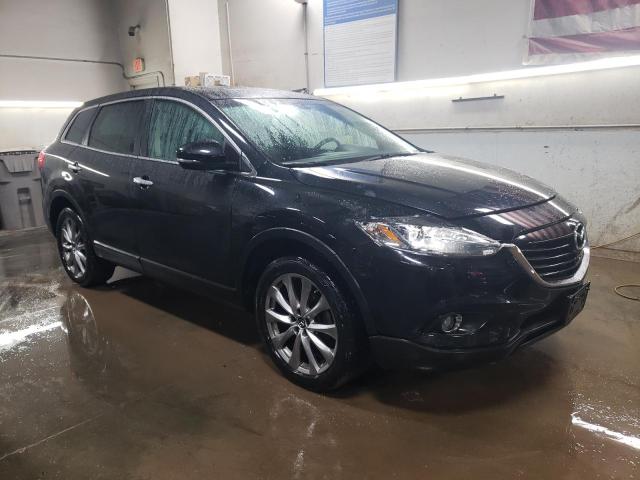  MAZDA CX-9 2014 Black