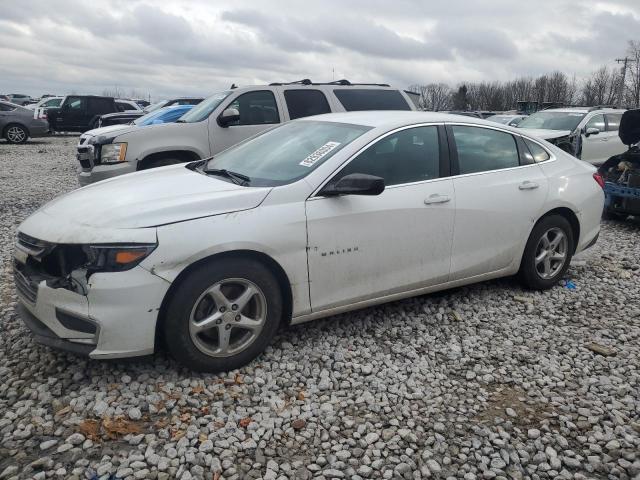 2017 Chevrolet Malibu Ls