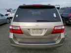 2005 Honda Odyssey Exl იყიდება Antelope-ში, CA - Side