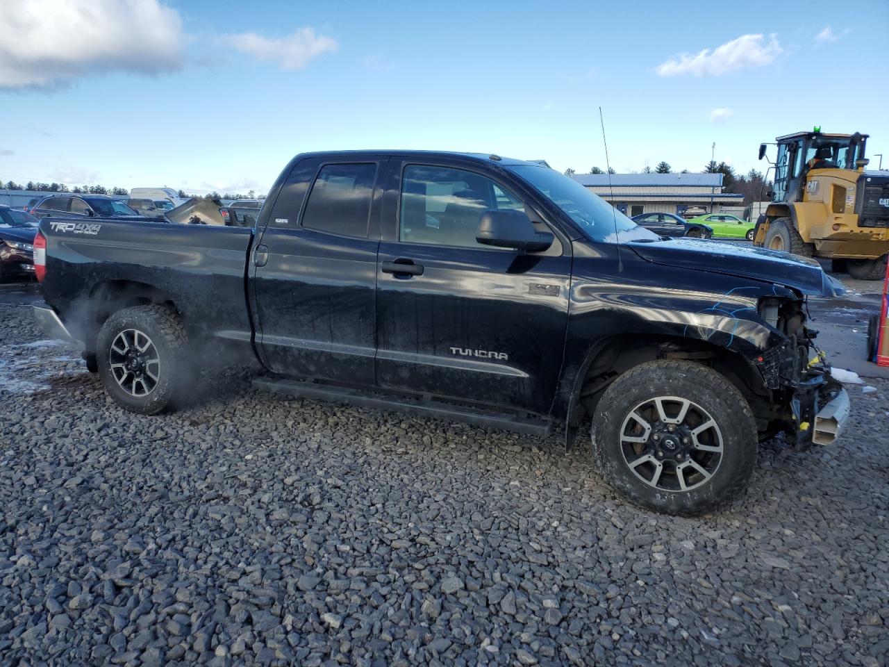 VIN 5TFUY5F12GX505515 2016 TOYOTA TUNDRA no.4