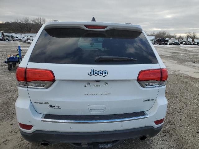  JEEP GRAND CHER 2014 White