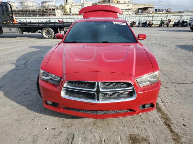  DODGE CHARGER 2014 Red