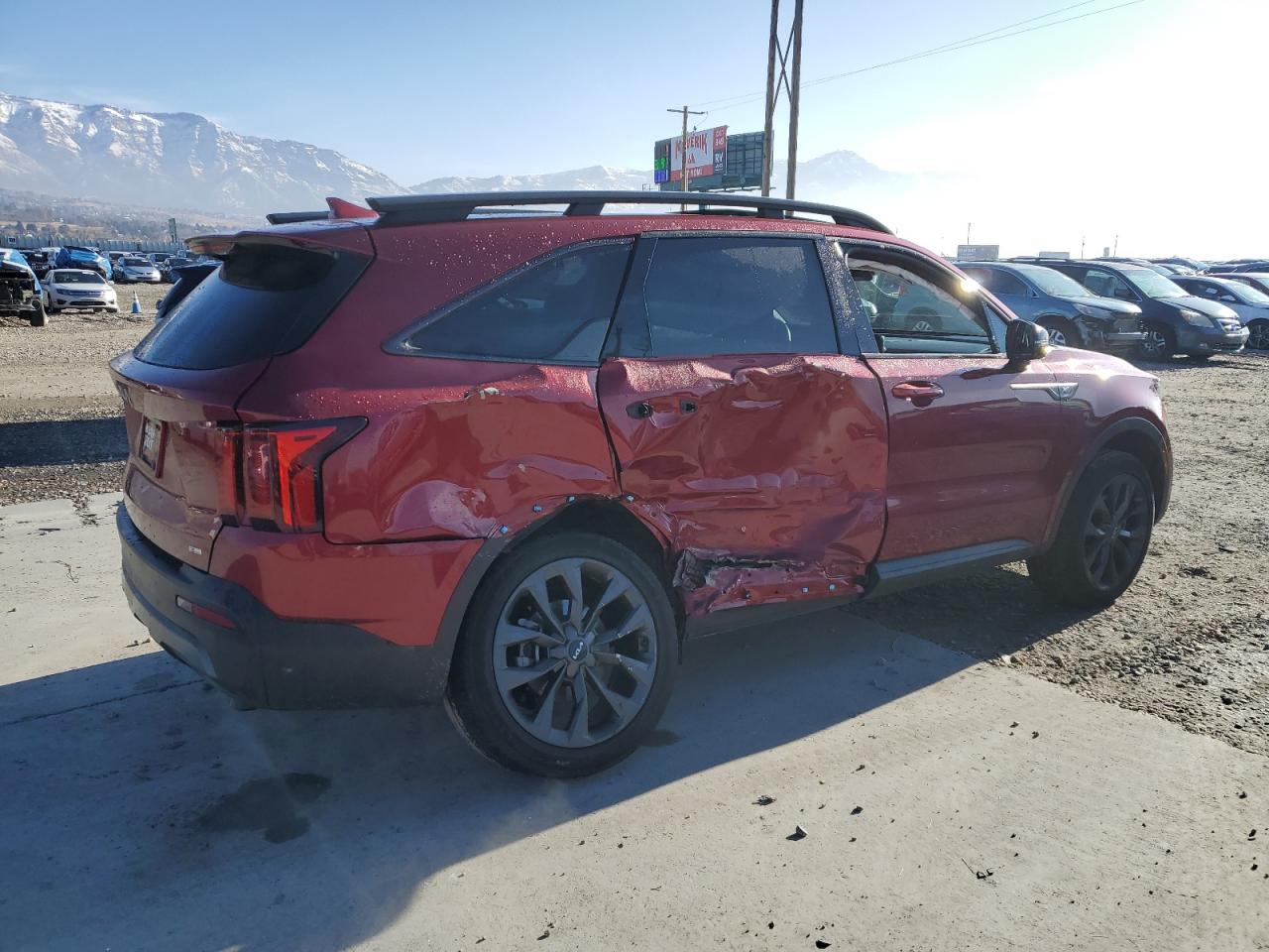 2023 Kia Sorento - Image 3